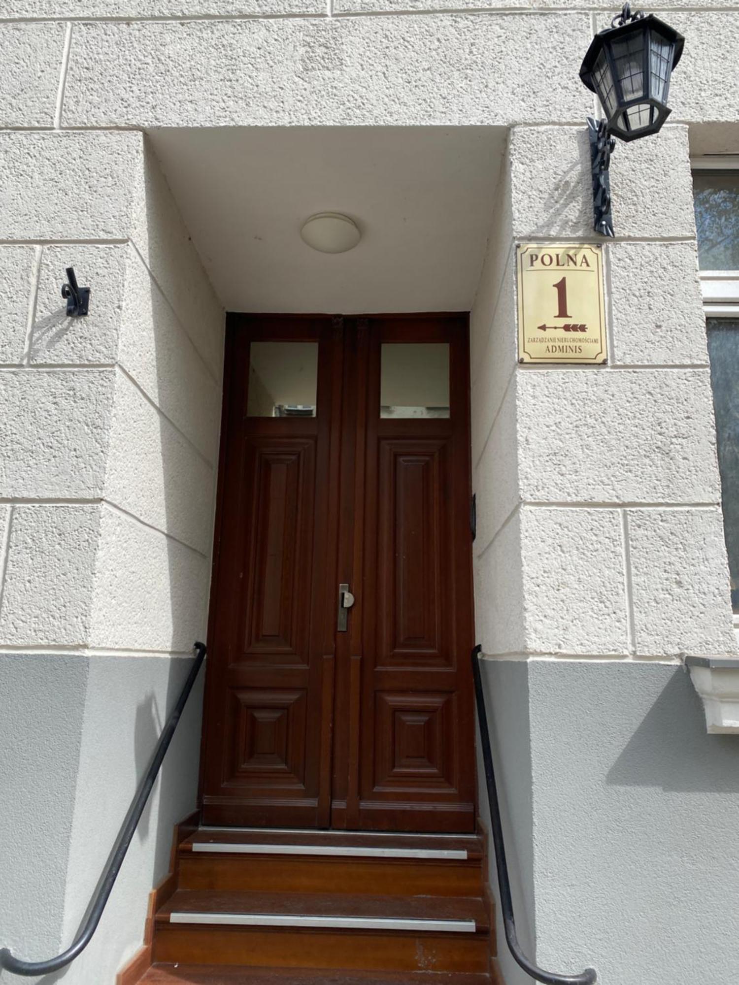 Apartament Nice To See You - Gdansk Downtown Extérieur photo