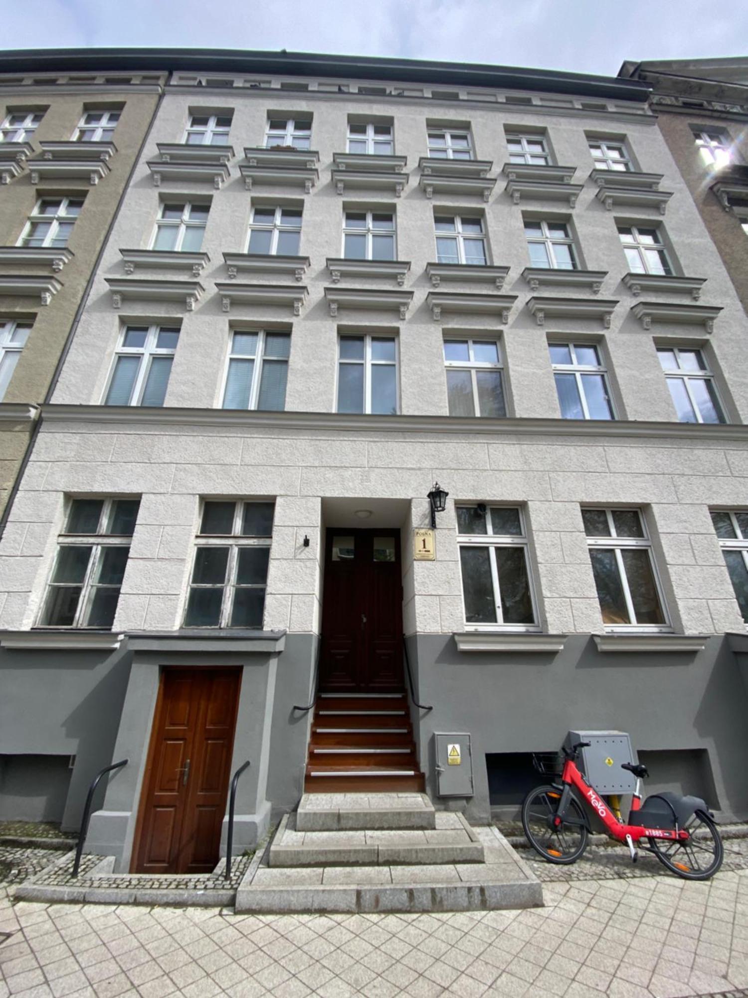 Apartament Nice To See You - Gdansk Downtown Extérieur photo