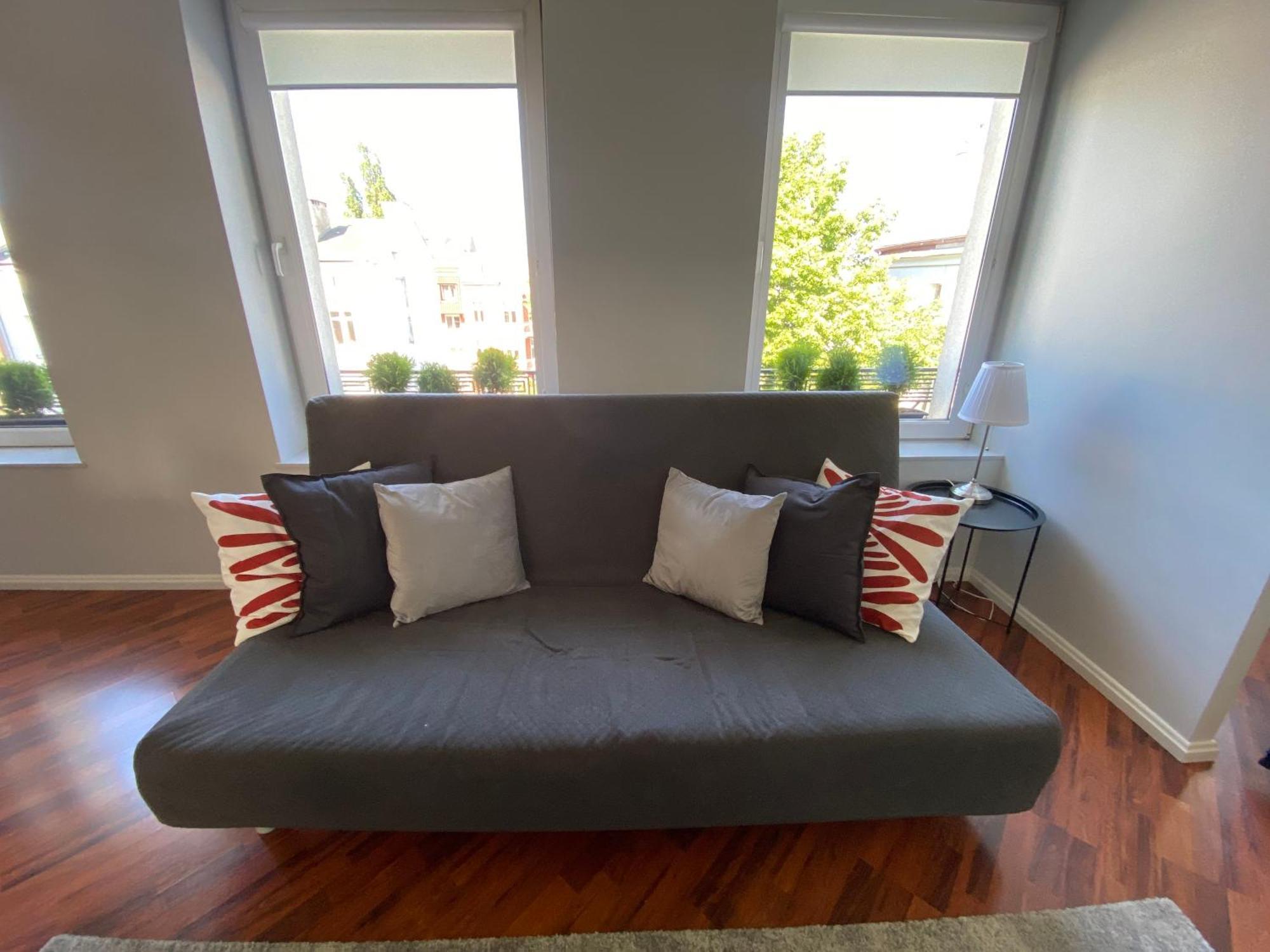 Apartament Nice To See You - Gdansk Downtown Extérieur photo